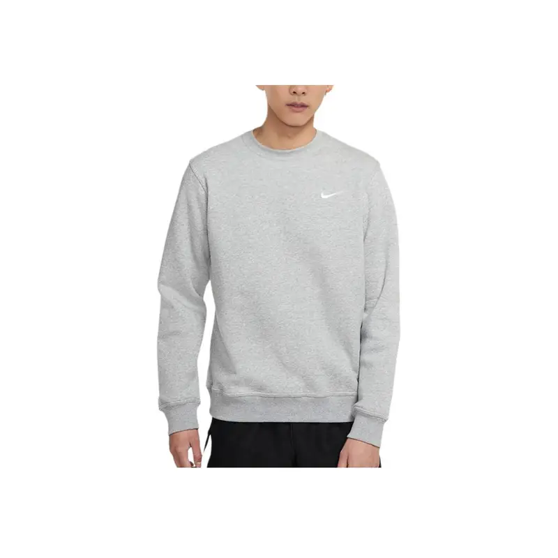 Nike Top Uomo Grigio 4300875 miniatura 3