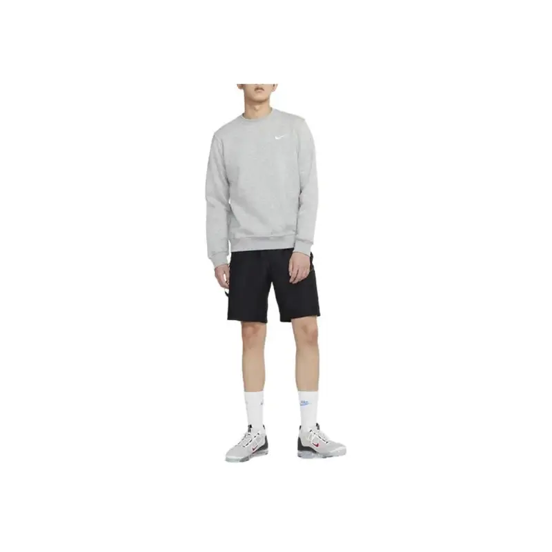 Nike Top Uomo Grigio 4300875 miniatura 4