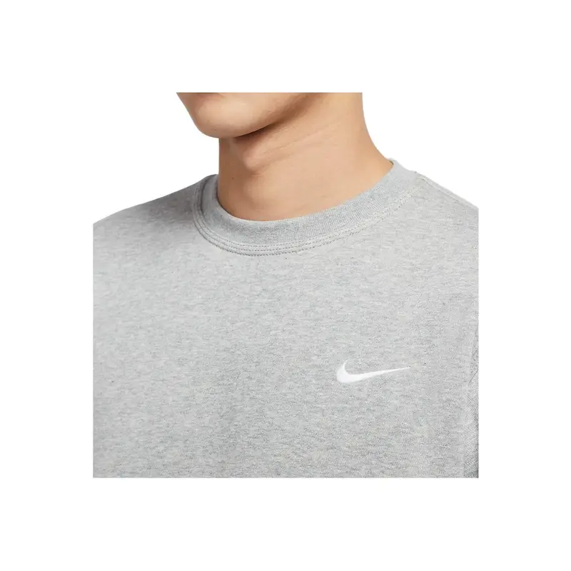 Nike Top Uomo Grigio 4300875 miniatura 5