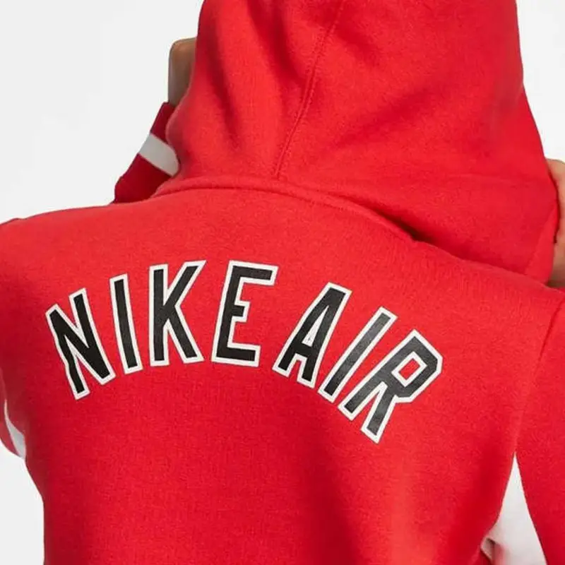 Nike Top Bambino Rosso 4300337 miniatura 2