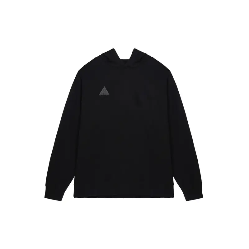 Felpa con cappuccio a pullover Nike ACG da uomo Nera AT5500-011 XL