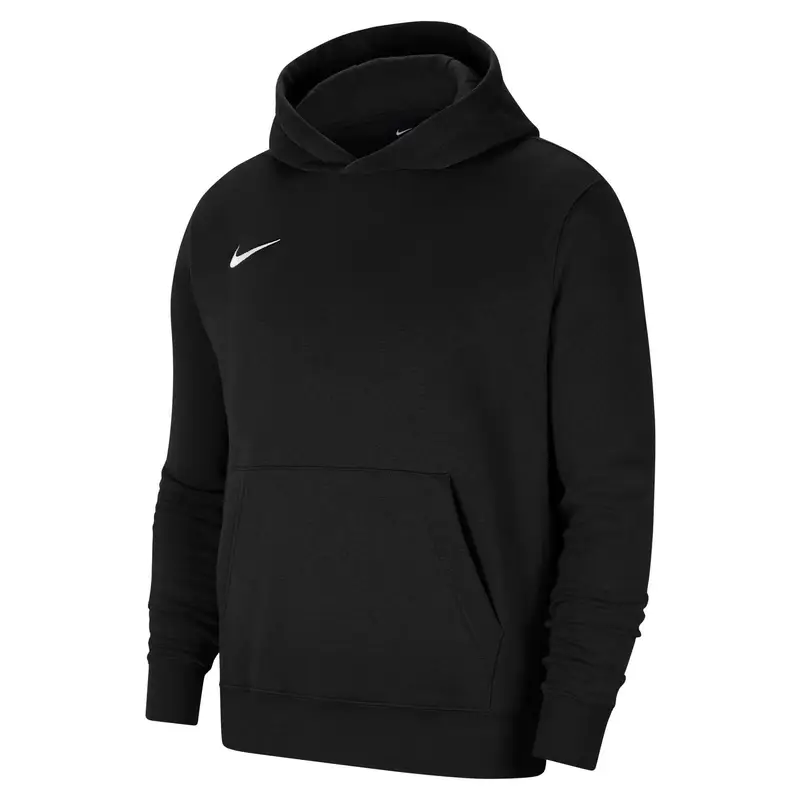 Felpa con cappuccio bambino nike nero | Nike