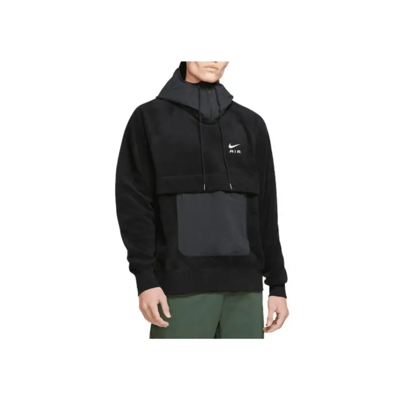 Nike Top Uomo Nero 4192265 miniatura 3