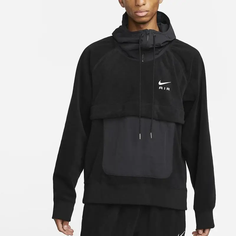 Nike Top Uomo Nero 4120661 miniatura 5