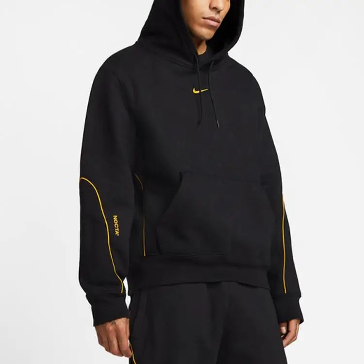 Nike Top Uomo Nero 3948206 miniatura 2