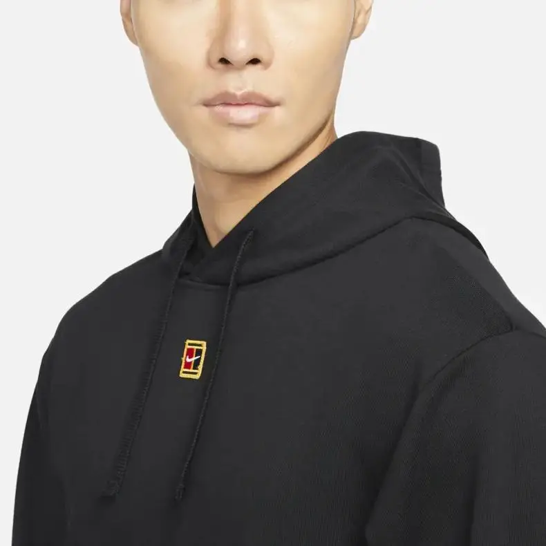 Nike Top Uomo Nero 4324229 miniatura 3