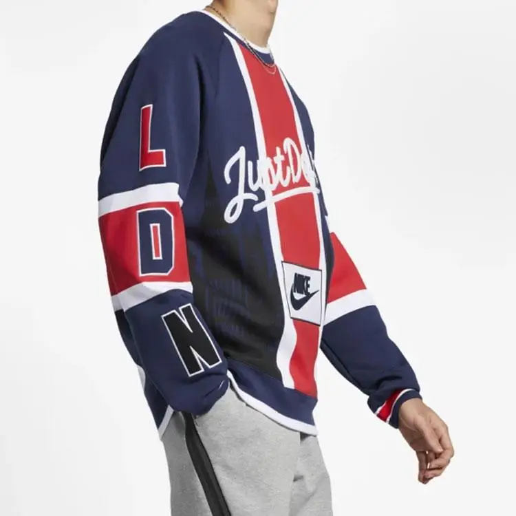 Nike Top Uomo Rosso 4285350 miniatura 2