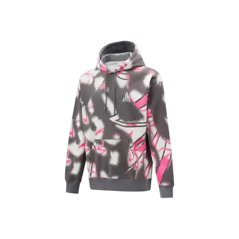 Felpa con cappuccio Nike Club FW25 AS JA M BB PO Moda Confortevole Versatile Pullover Uomo felpa HV3379-025 S