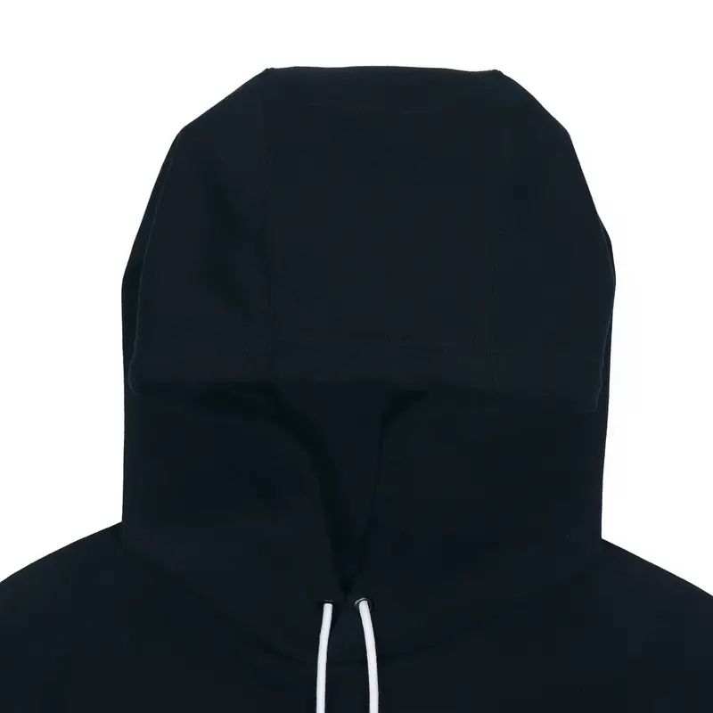 Felpa con cappuccio Nike Color-Block con stampa logo a maniche lunghe da uomo DD8223-010 XXL miniatura 2