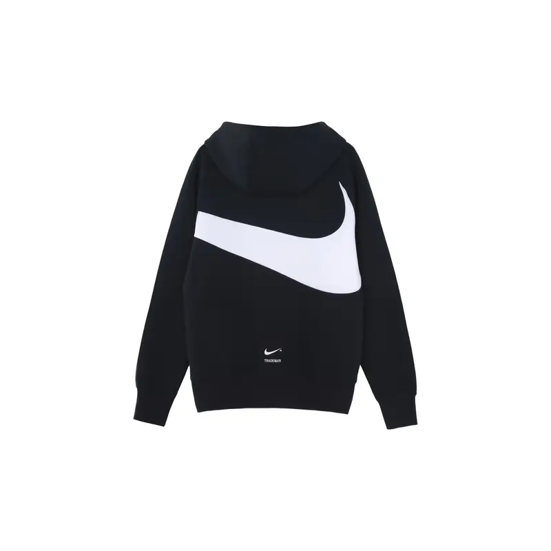 Felpa con cappuccio Nike Color-Block con stampa logo a maniche lunghe da uomo DD8223-010 XXL miniatura 5