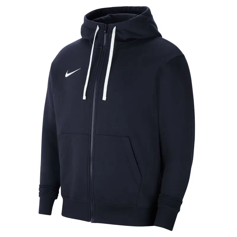 Felpa con cappuccio Nike Fleece Park20 Bleu
