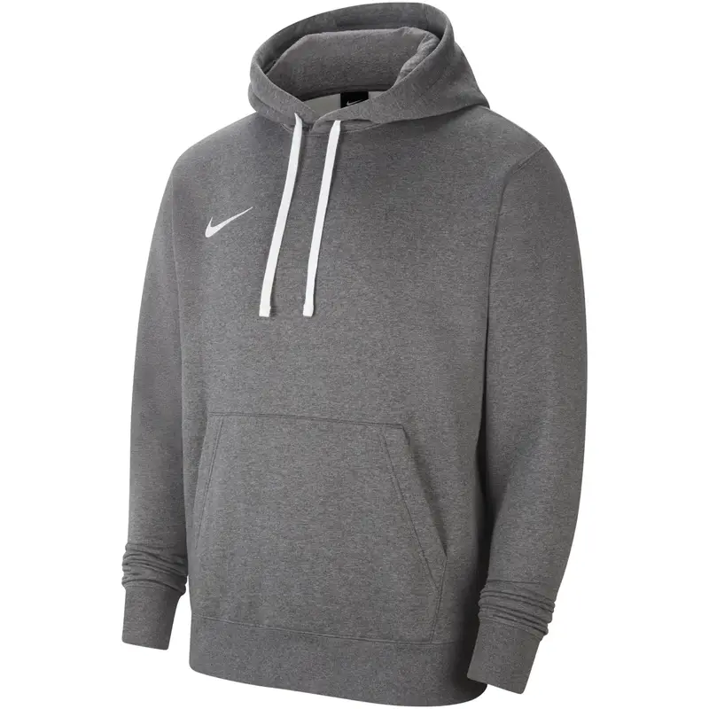 Felpa con cappuccio Nike Fleece Park20 Gris