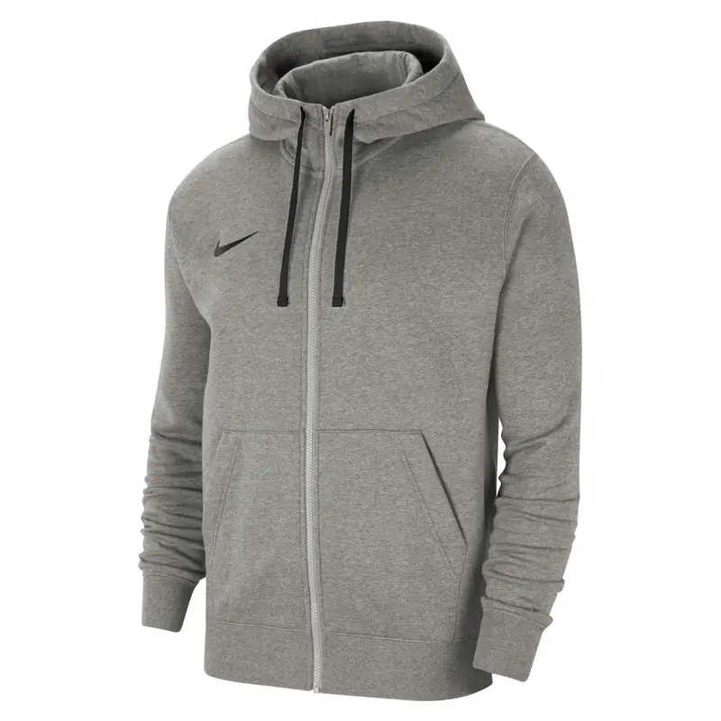 Felpa con cappuccio Nike Fleece Park20 Gris