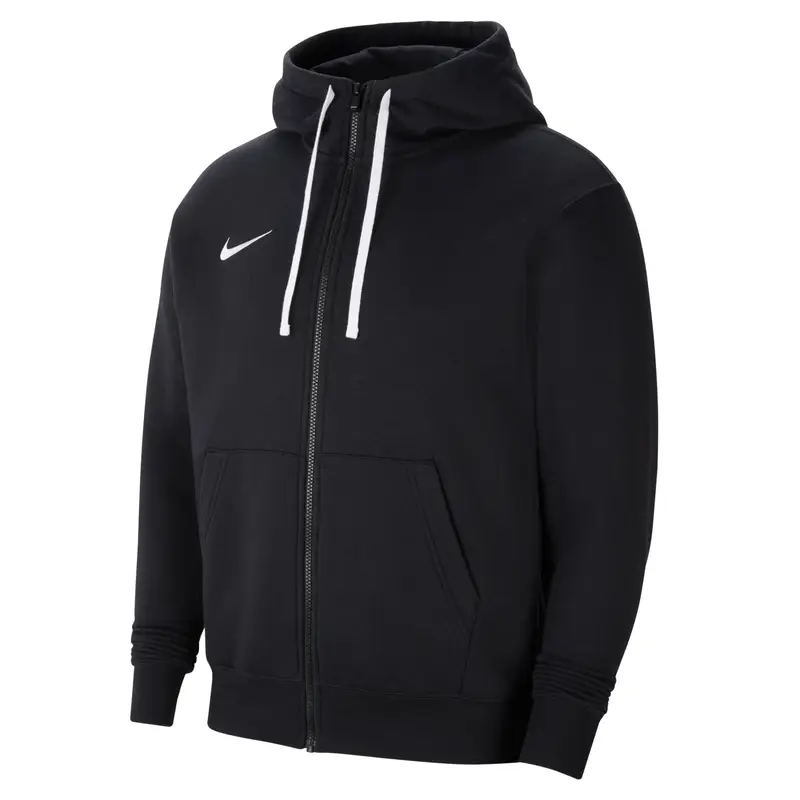 Felpa con cappuccio Nike Fleece Park20 Noir