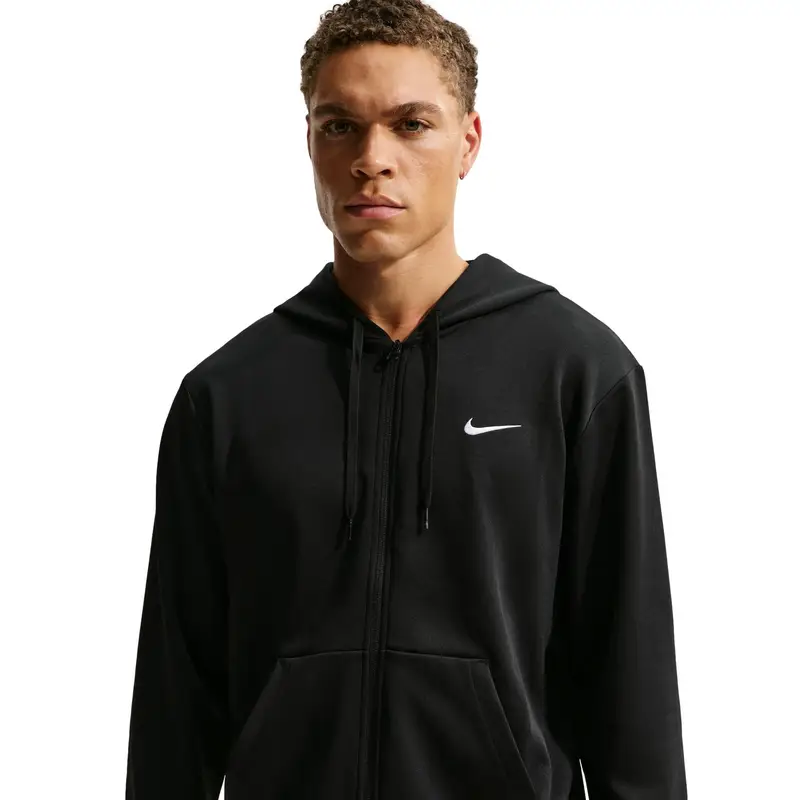 Felpa con cappuccio Nike Hyverse Noir