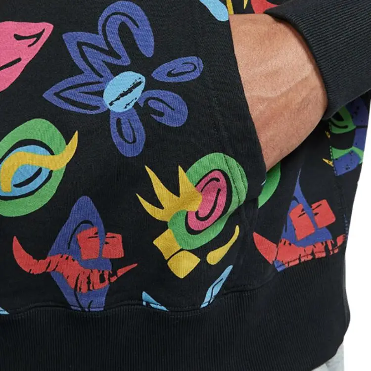 Nike Top Uomo Multicolore 4347692 miniatura 2