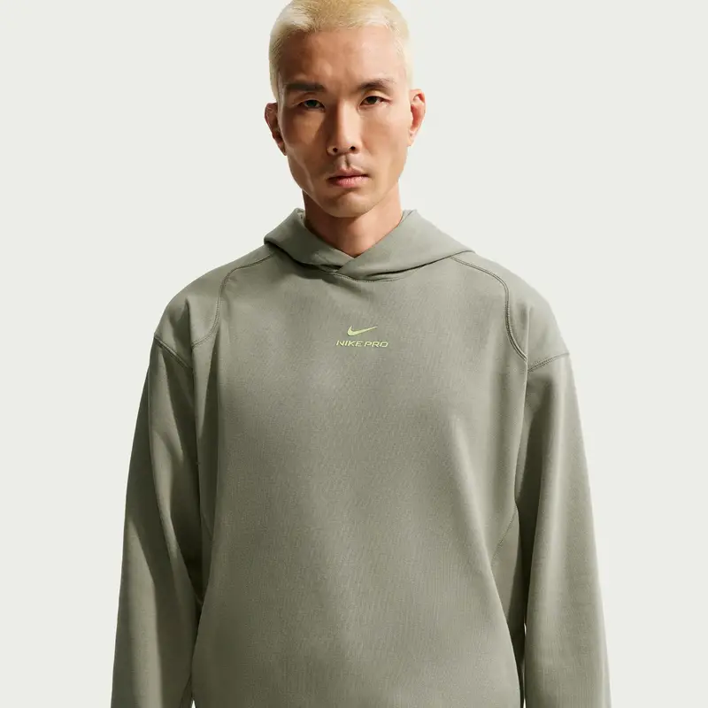 Felpa con cappuccio Nike Pro Vert