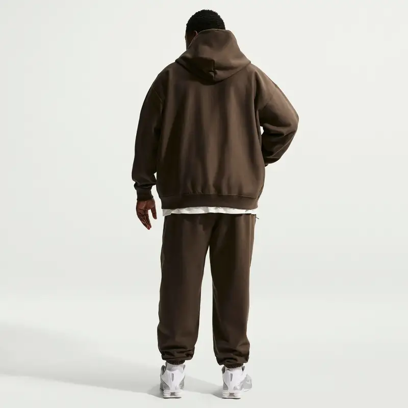 Felpa con cappuccio Nike Solo Swoosh Vert