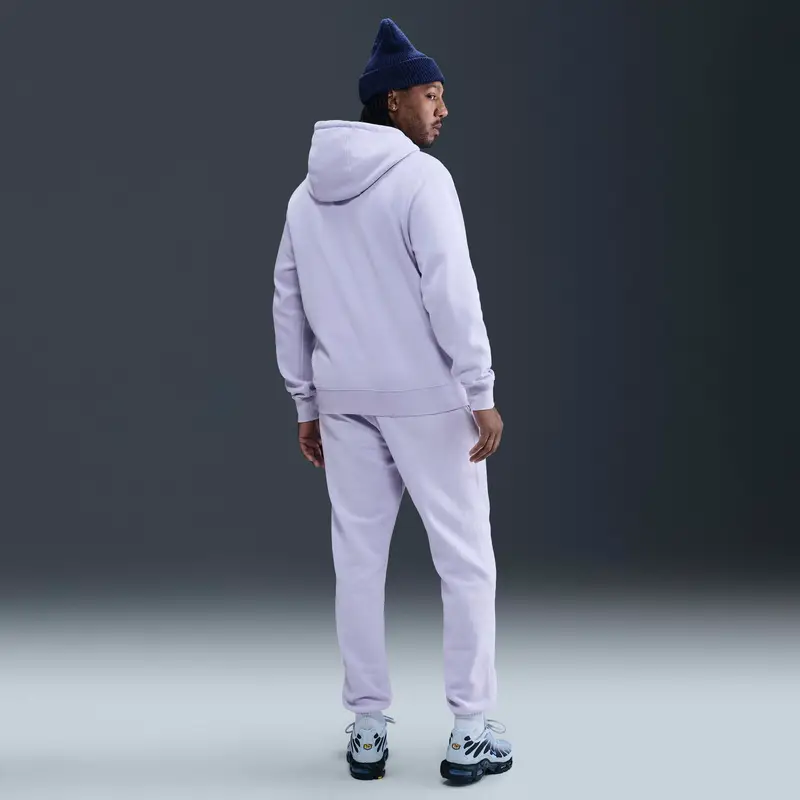 Felpa con cappuccio Nike Sportswear Club Bleu