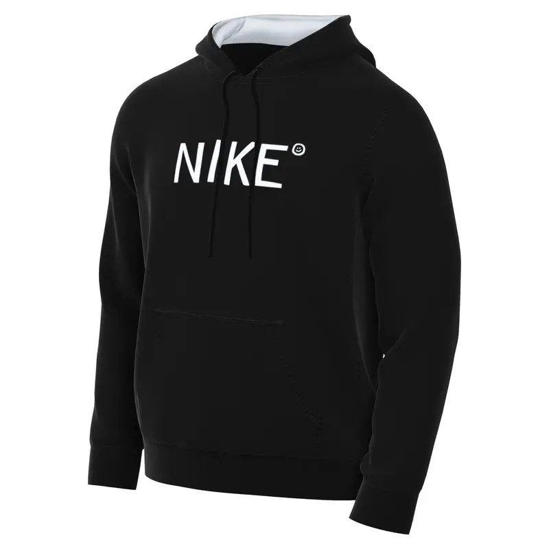 Felpa con cappuccio Nike Sportswear Noir