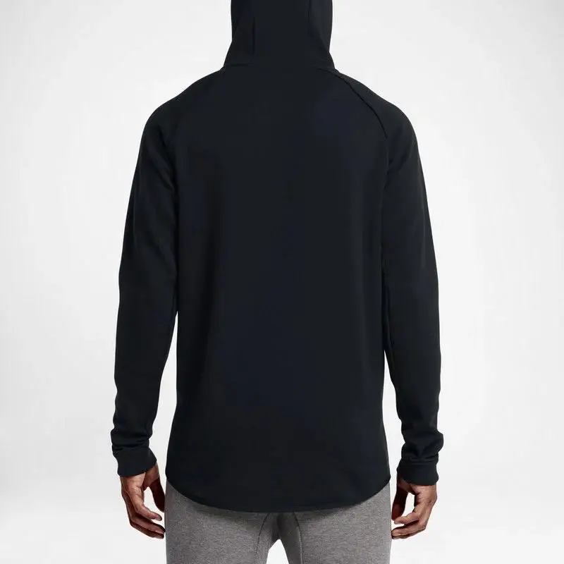 Nike Top Uomo Nero 3987158 miniatura 2