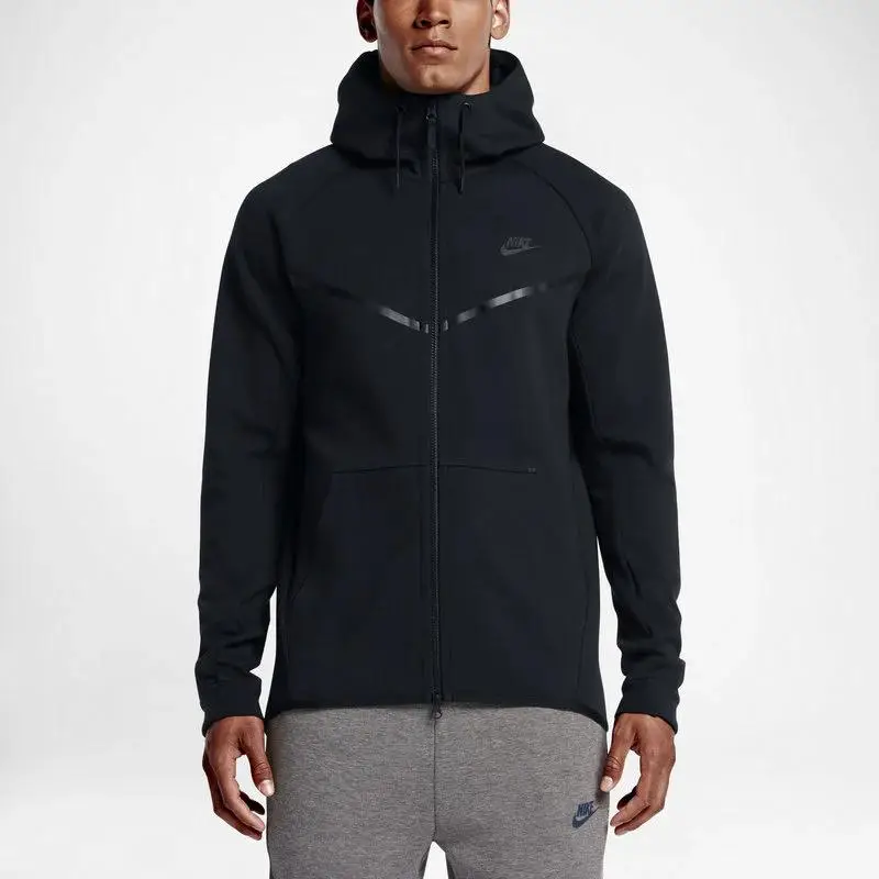 Nike Top Uomo Nero 3987158 miniatura 4