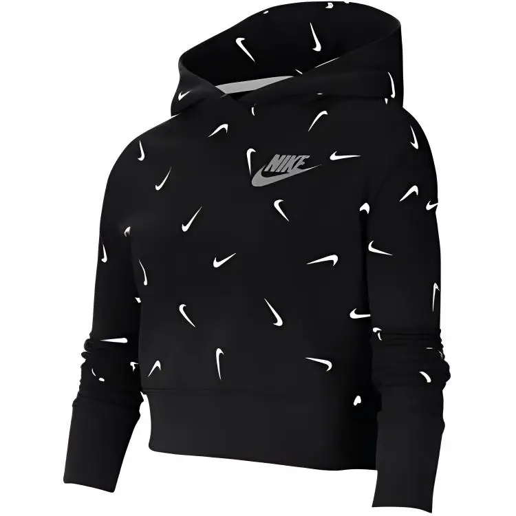 Nike Felpe bambino Bambino Nero 4065832
