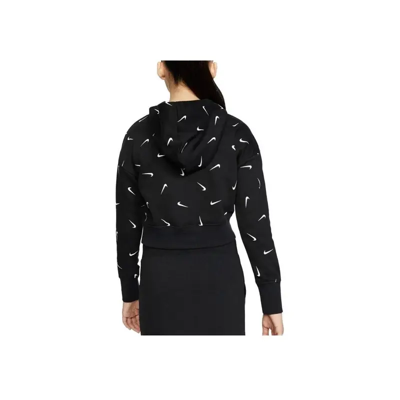Nike Felpe bambino Bambino Nero 4095579 miniatura 2