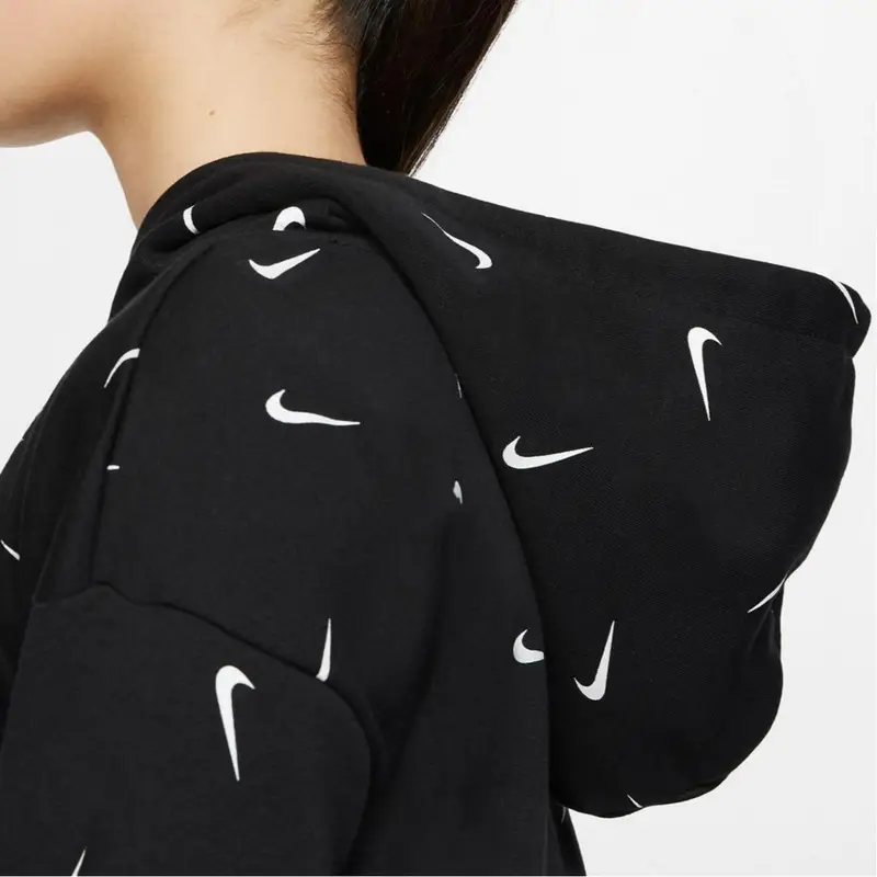 Nike Felpe bambino Bambino Nero 4095579 miniatura 3