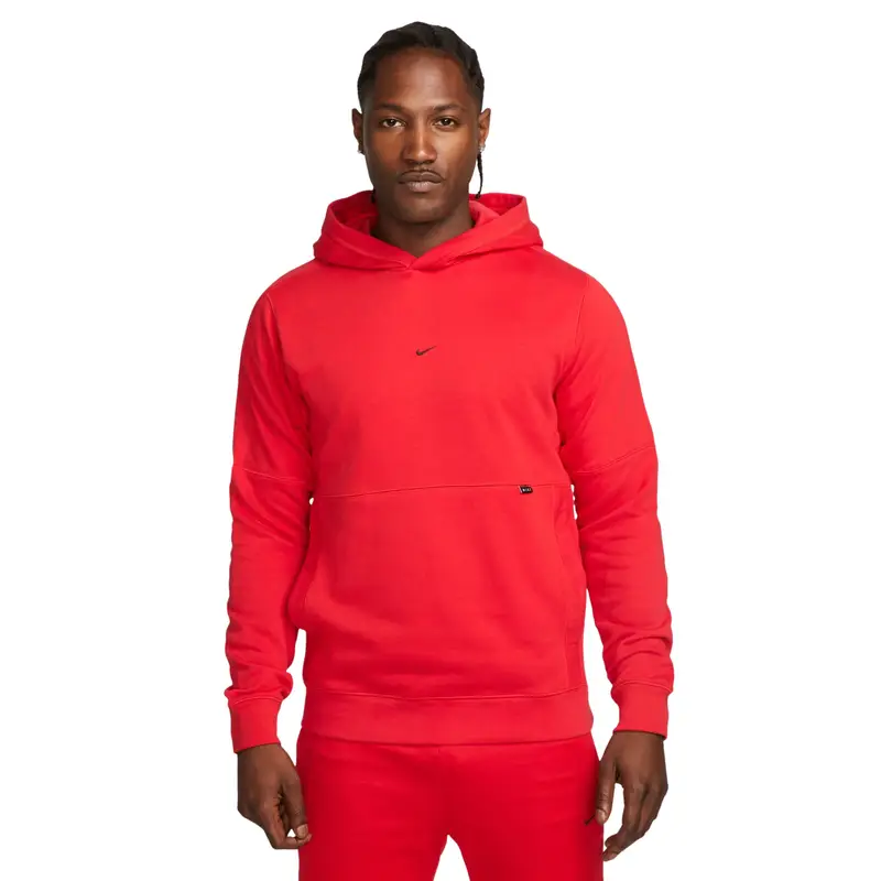 Felpa con cappuccio Nike Strike 22 Rouge