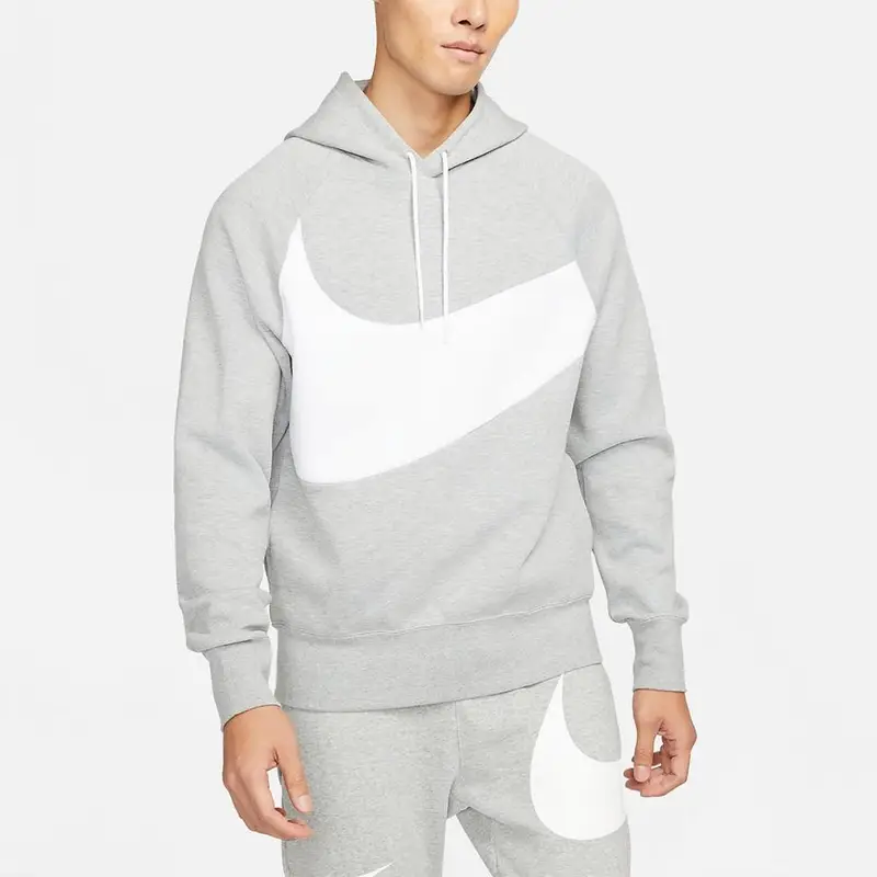 Nike Top Uomo Grigio 4016627 miniatura 3