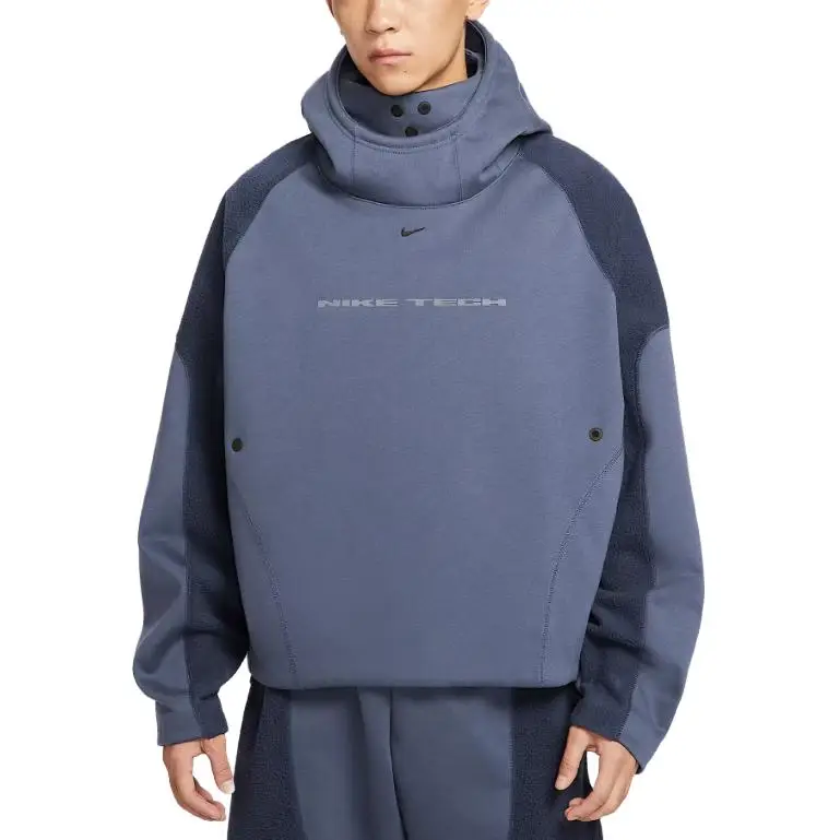 Nike Felpe Uomo Blu 4063255