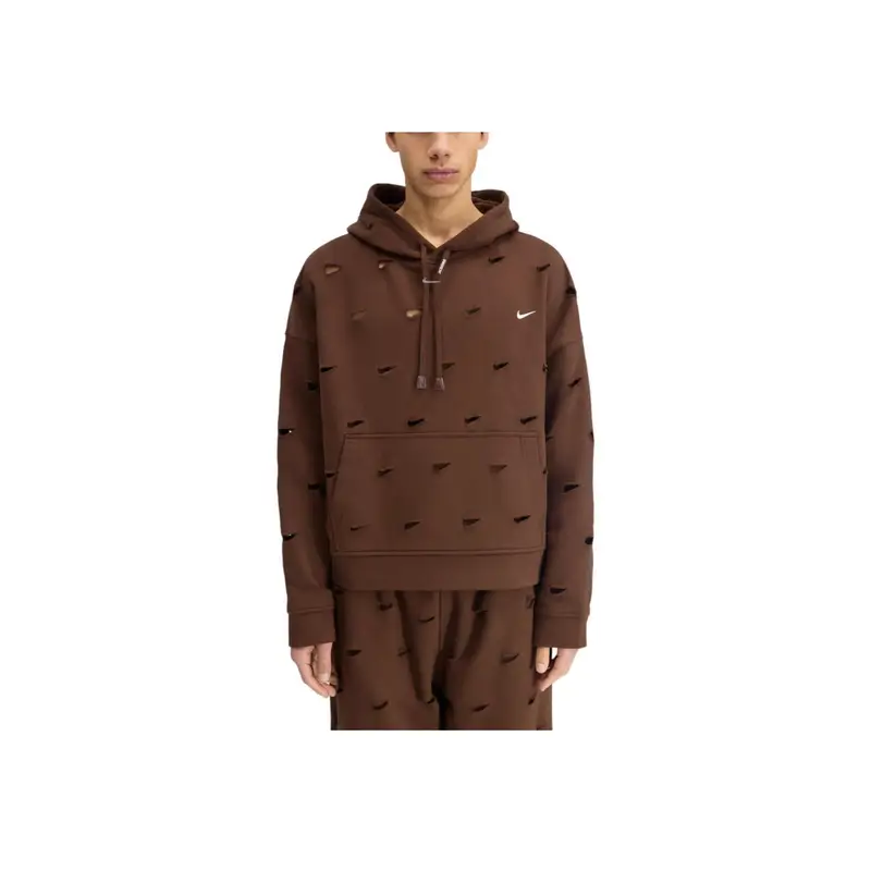 Nike Top Marrone 4284891 miniatura 2