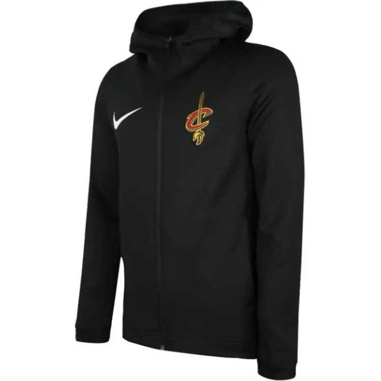 Nike Felpe Uomo Nero 4300888 miniatura 2