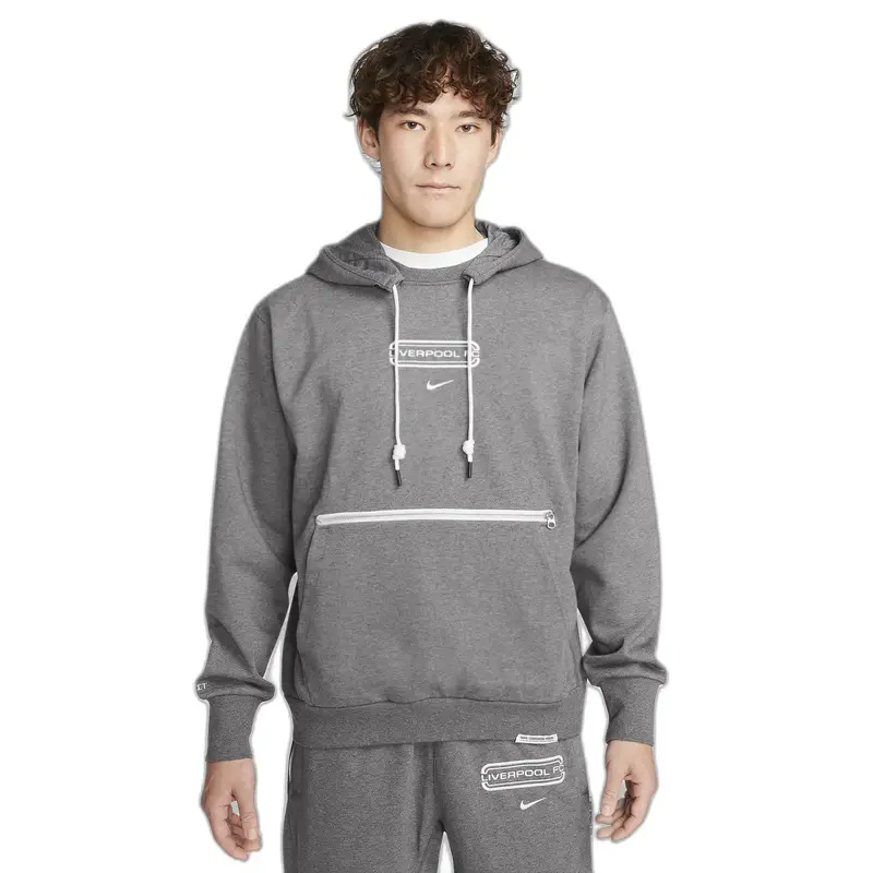 Felpa con cappuccio Only & Sons Connor Reg Gris