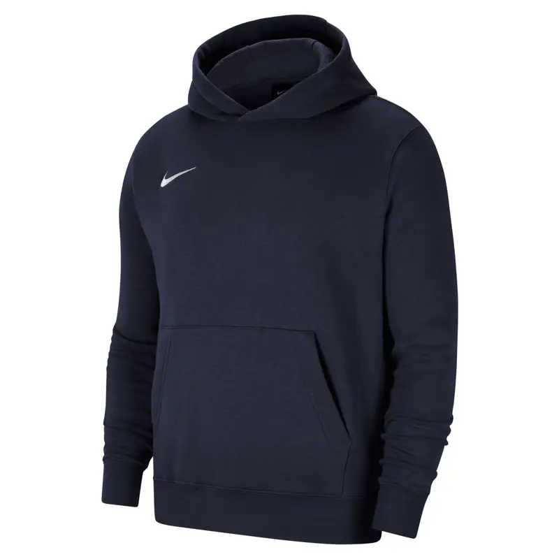 Felpa con cappuccio per bambini Nike Fleece Park20 Bleu