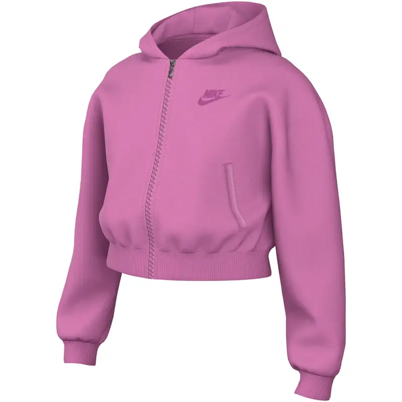 Felpa con cappuccio per bambini Nike Rose