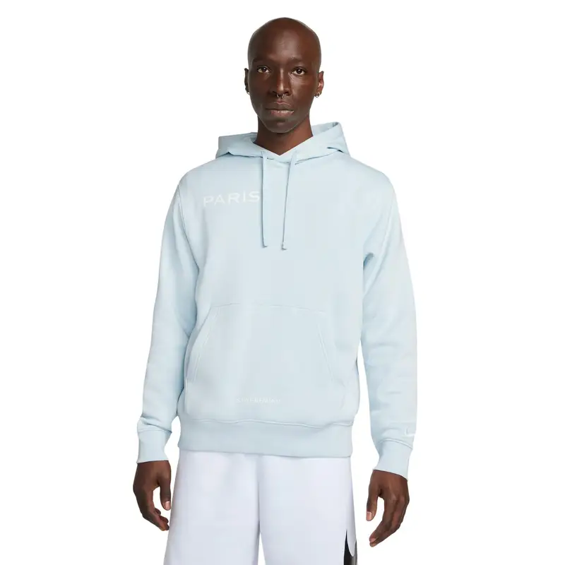 Felpa con cappuccio PSG Club 2022/23 Noir