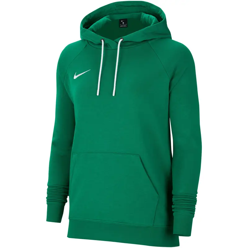 Felpa da donna con cappuccio Nike Fleece Park20 Vert