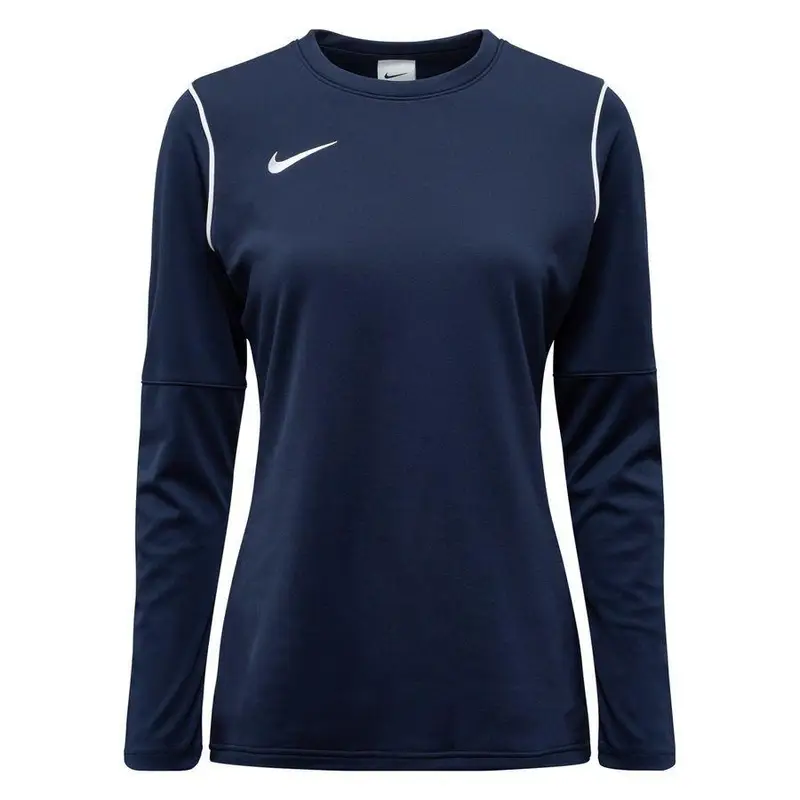 Felpa da donna Nike Dri-FIT Park20 R Bleu