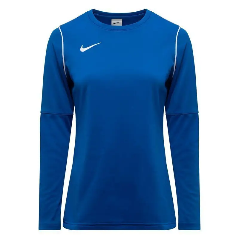 Felpa da donna Nike Dri-FIT Park20 R Bleu