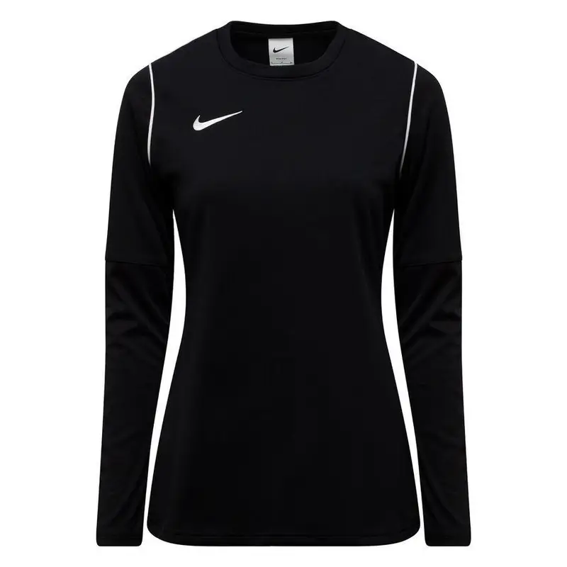 Felpa da donna Nike Dri-FIT Park20 R Noir