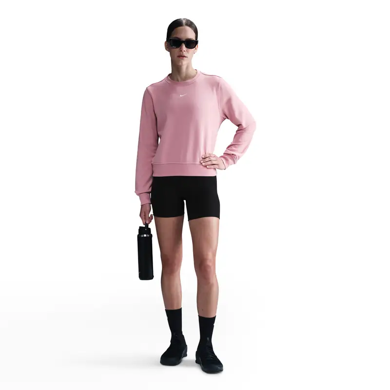 Felpa da donna Nike One Rose