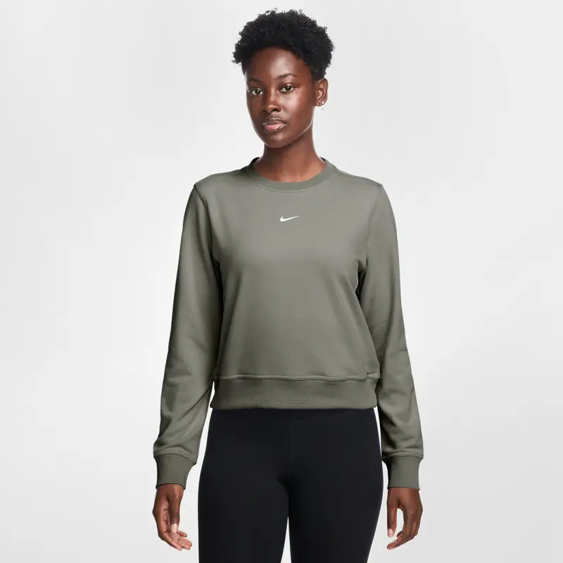 Felpa da donna Nike One Vert