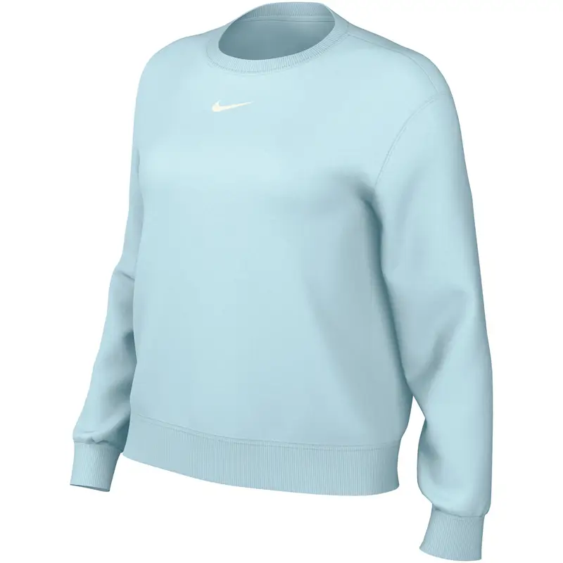 Felpa da donna Nike Phoenix Fleece Bleu