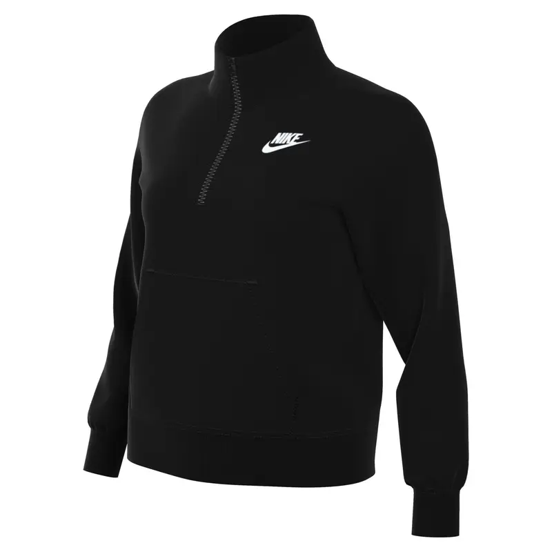 Felpa da donna Nike Sportswear Club Stadium Noir