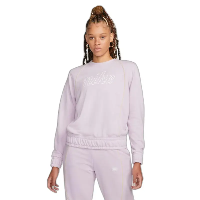 Nike Top Donna Rosa 4197968