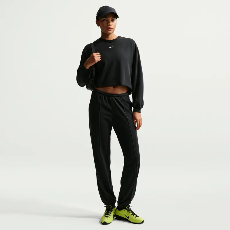 Felpa da donna Nike Sportswear Noir