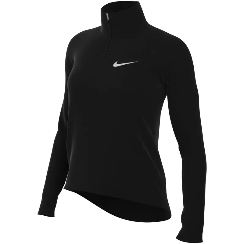 Felpa da donna Nike Therma-FIT Noir