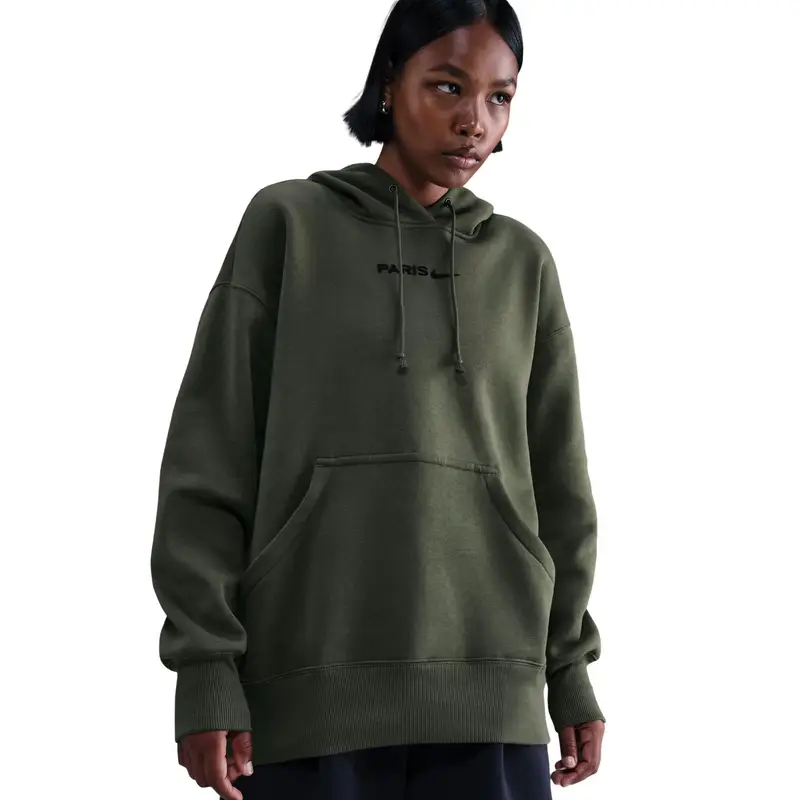 Felpa donna PSG Phoenix Vert